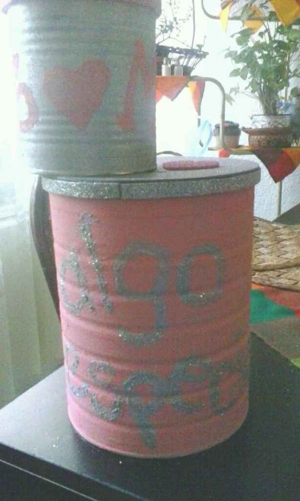 Hermoso regalo diy de mi novia - 3