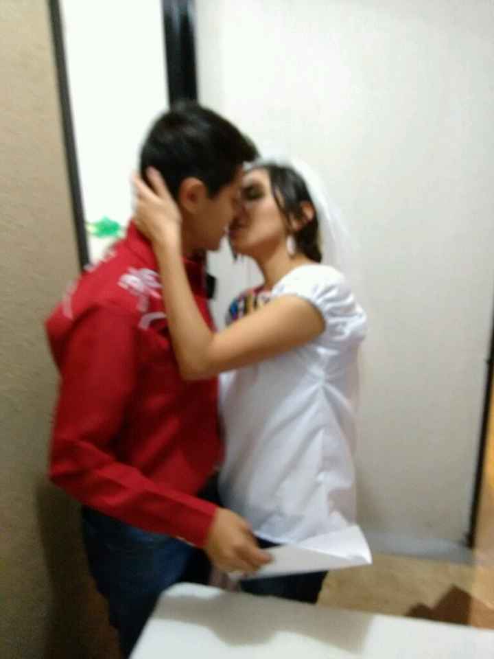 Aviso.... nuestra boda - 1