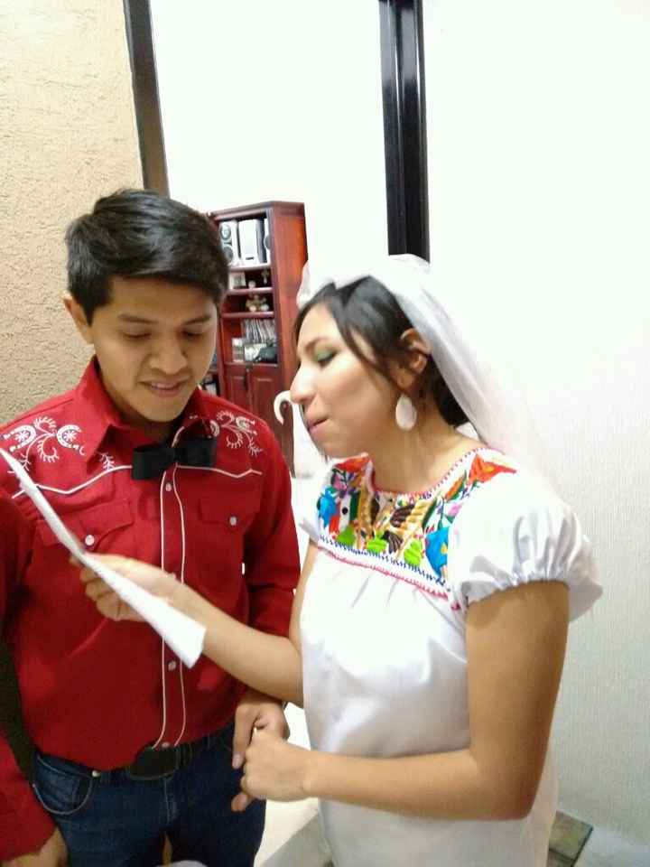 Aviso.... nuestra boda - 3