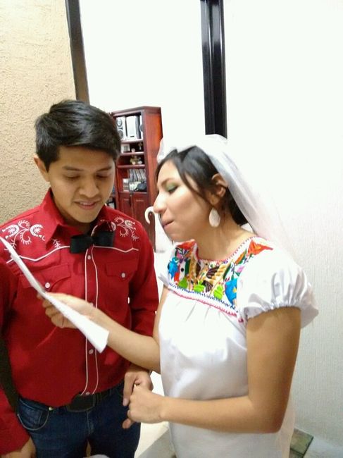 Aviso.... nuestra boda - 3