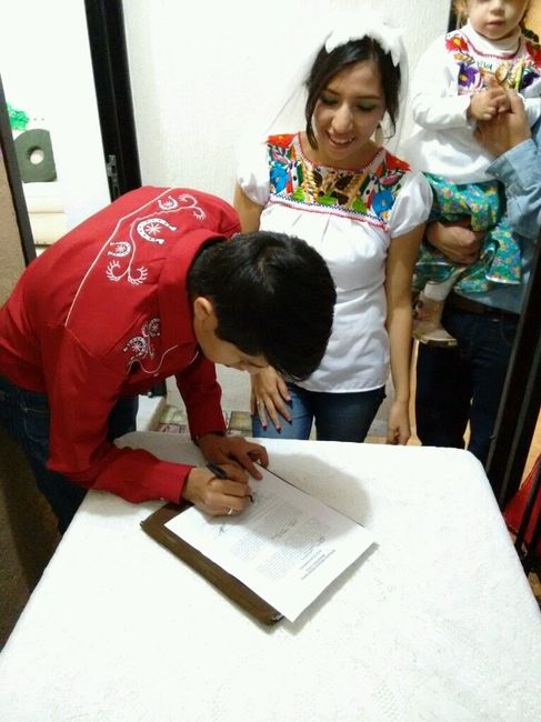 Aviso.... nuestra boda - 5