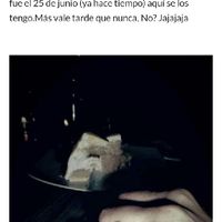Se adelanta la boda!!! - 1