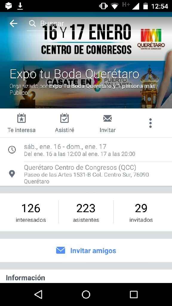 Lista para mi primer expo en qro - 2