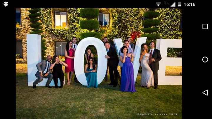Letras gigantes ? - 1