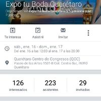 Lista para mi primer expo en qro - 2