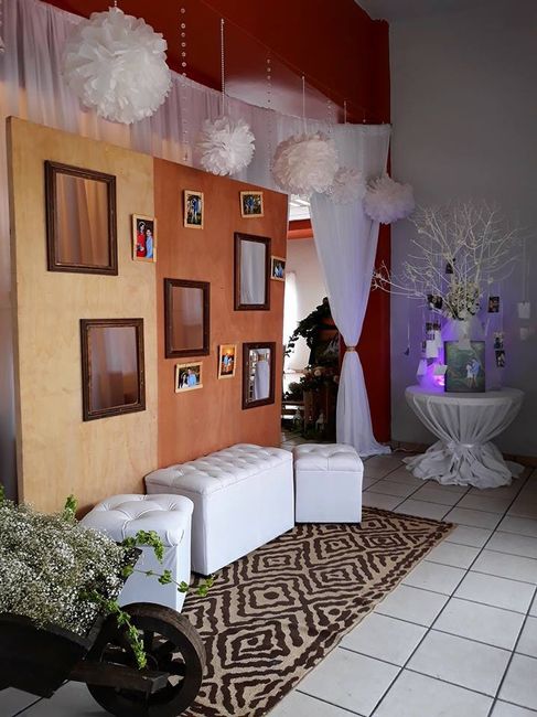 y así quedó el salón - 4