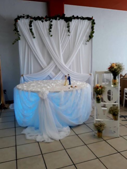 y así quedó el salón - 5