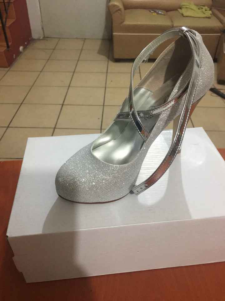 Los Encontre!!! 😘👠 - 1