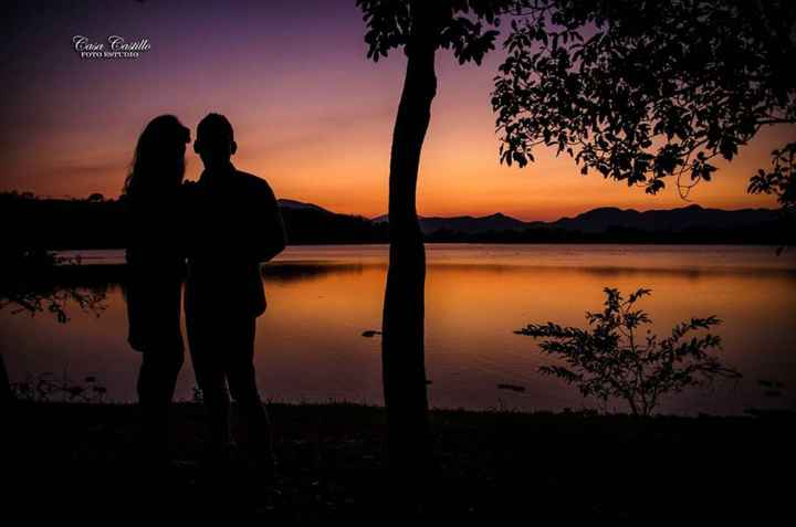 Mi primer foto 🌅 - 1