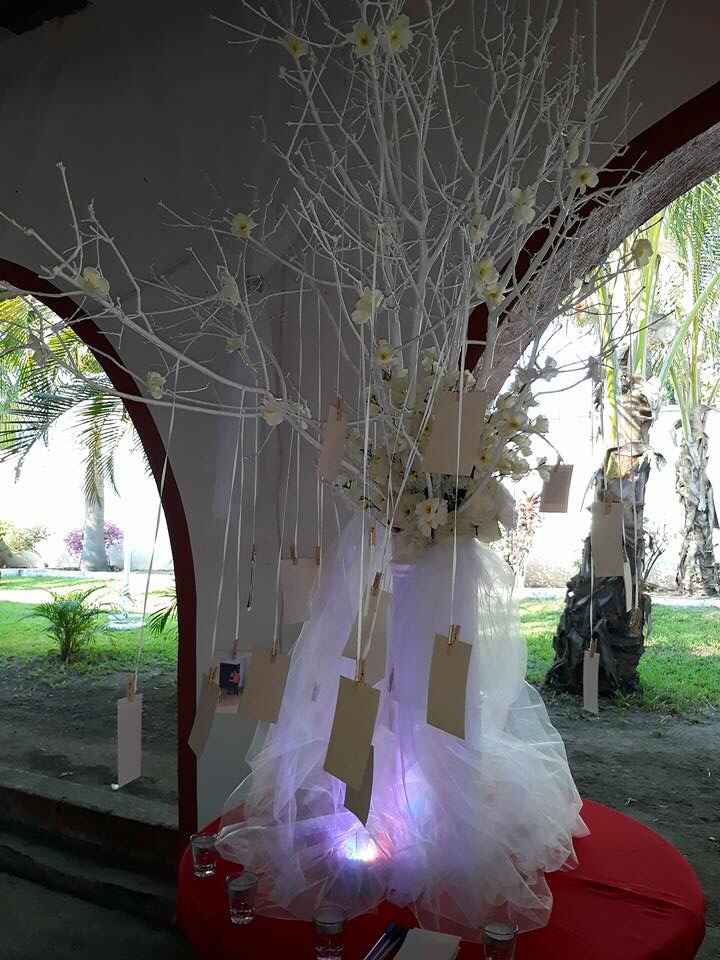 y si me robo un  árbol parte 2 - 1