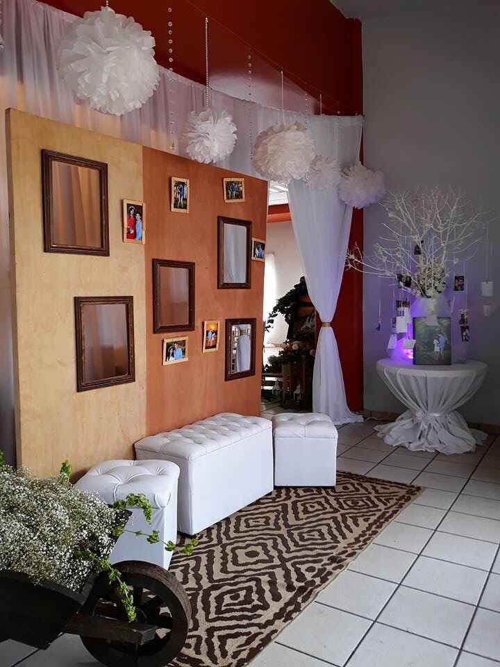 y así quedó el salón - 4