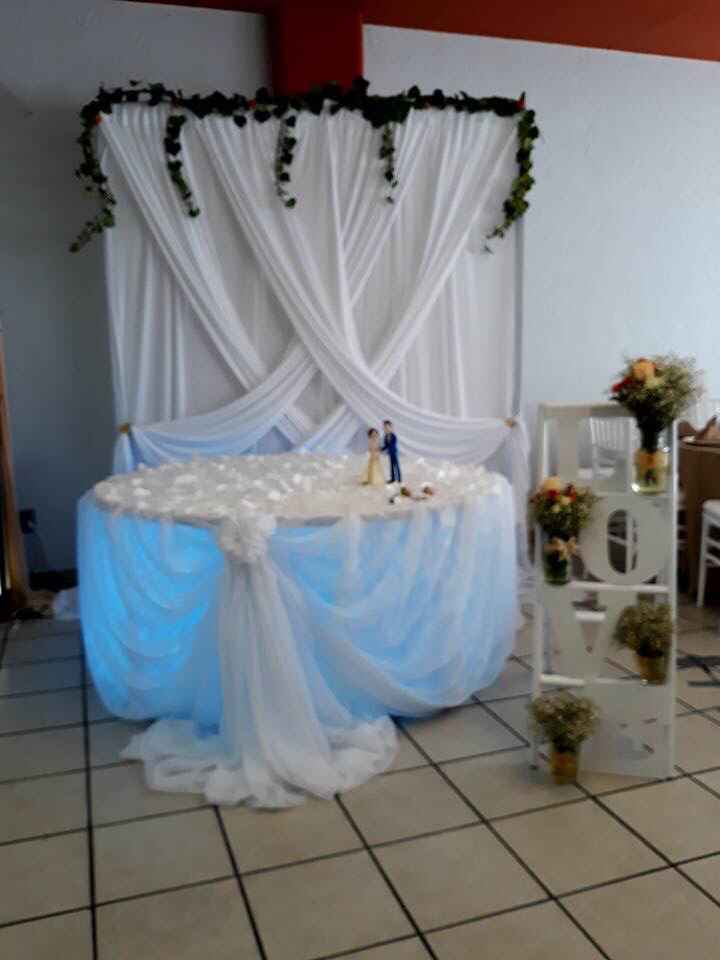 y así quedó el salón - 5