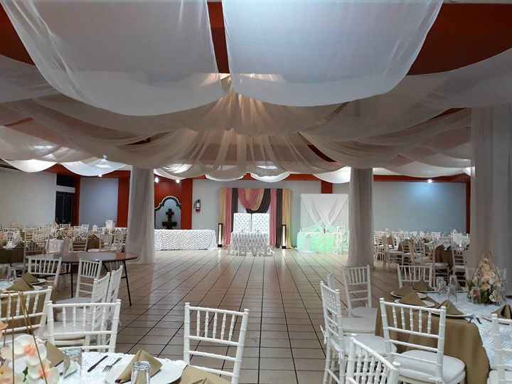 y así quedó el salón - 6
