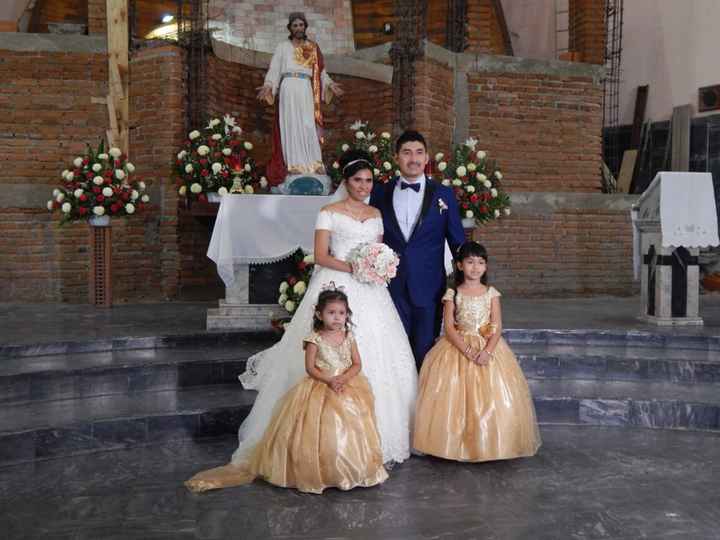 Ya me casé 😍🤗 - 3
