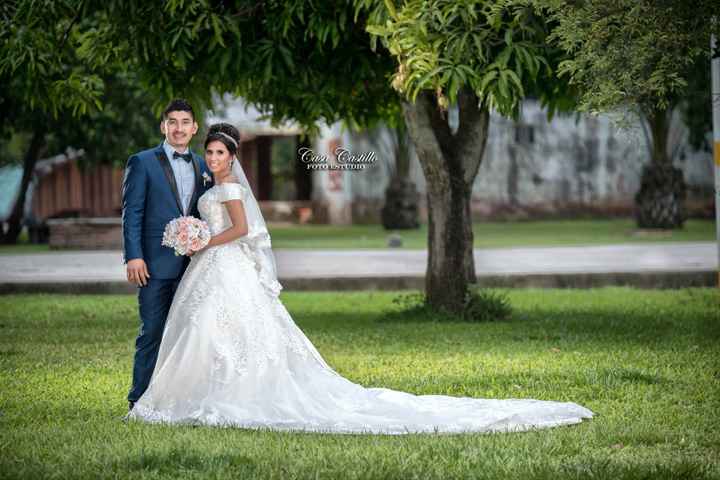 Ya me casé 😍🤗 - 7