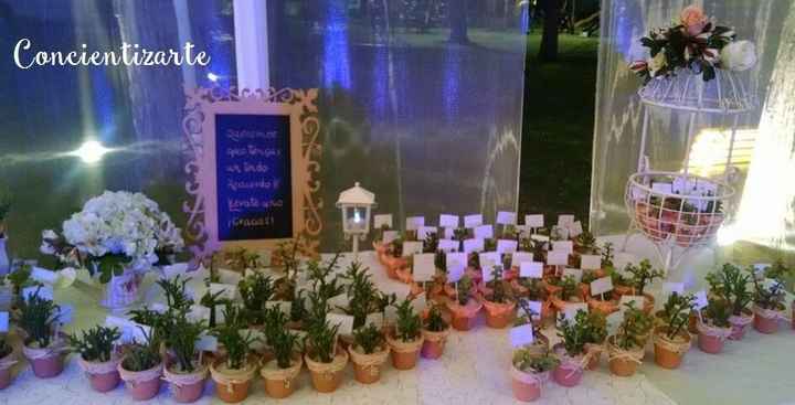 Que les parecen las plantas - 3