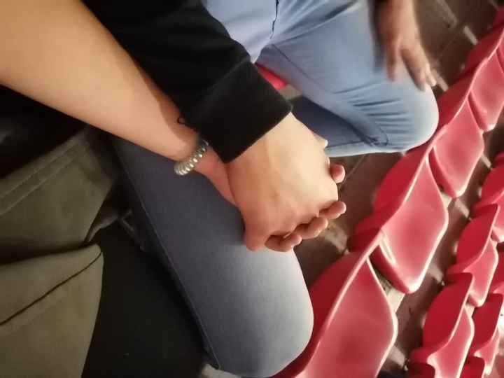 Nuestra primera cita ♥️ - 1