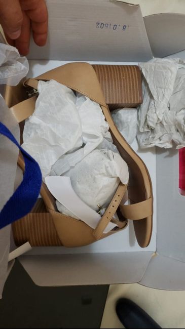 Los zapatos 👠 ... ¿qué opinan? - 1