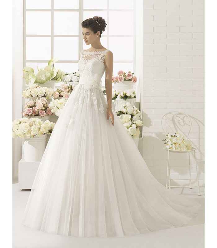 Vestido de novia