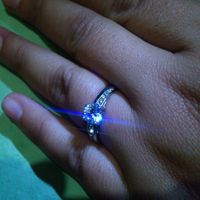 Mi anillo de compromiso