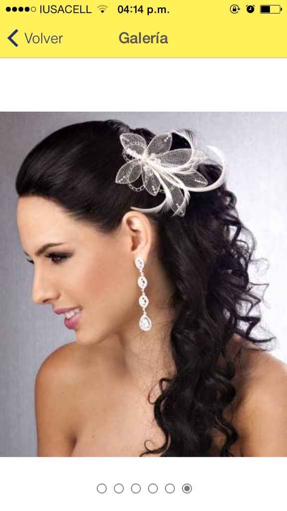 Que peinado es el mas adecuado - 1