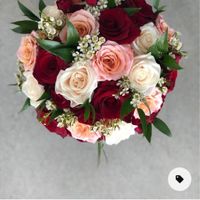 Trivia: ¿Qué tipo de ramo es este?💐 - 1