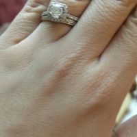 Presuman su anillo+argolla - 1