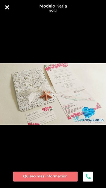 Invitaciones! - 3