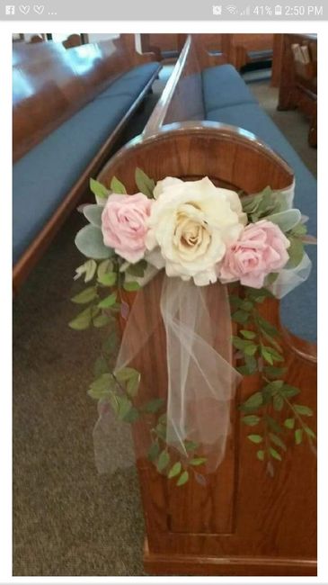 Inspiraciónes para decoración de iglesia 💒 - 1