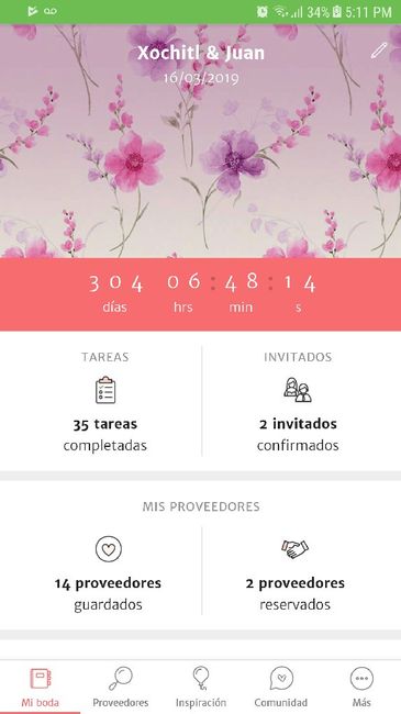 ¿Cómo va su contador? - 1