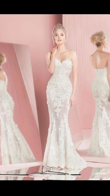 Dos estilos un sólo vestido!!! - 6