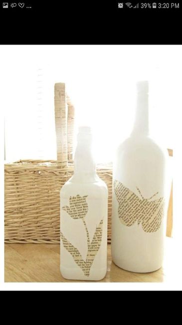 diy centros de mesa! - 1