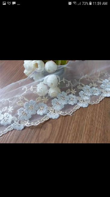 Busco Tocado y velo! - 2