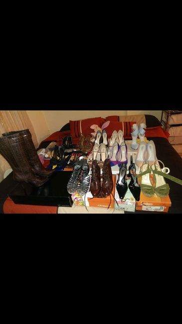 Enamorada de los zapatos - 3