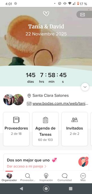 Reto con regalo: Sube una captura de pantalla tu contador 🎁 4