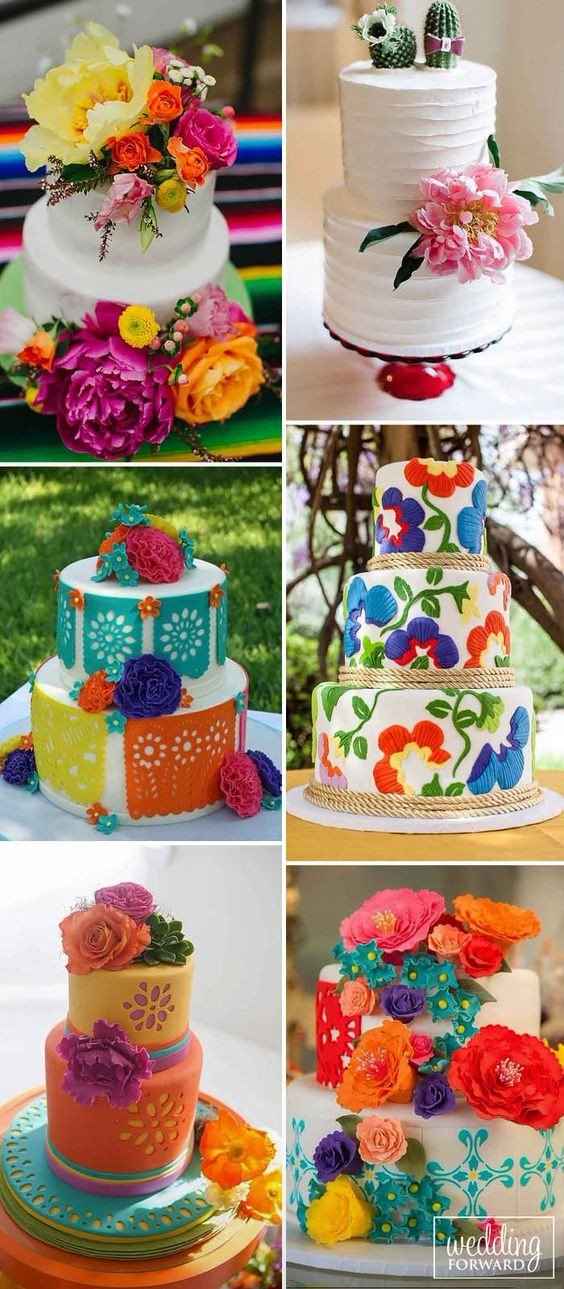 pasteles