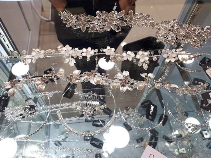 Tiara, muy simple? - 1