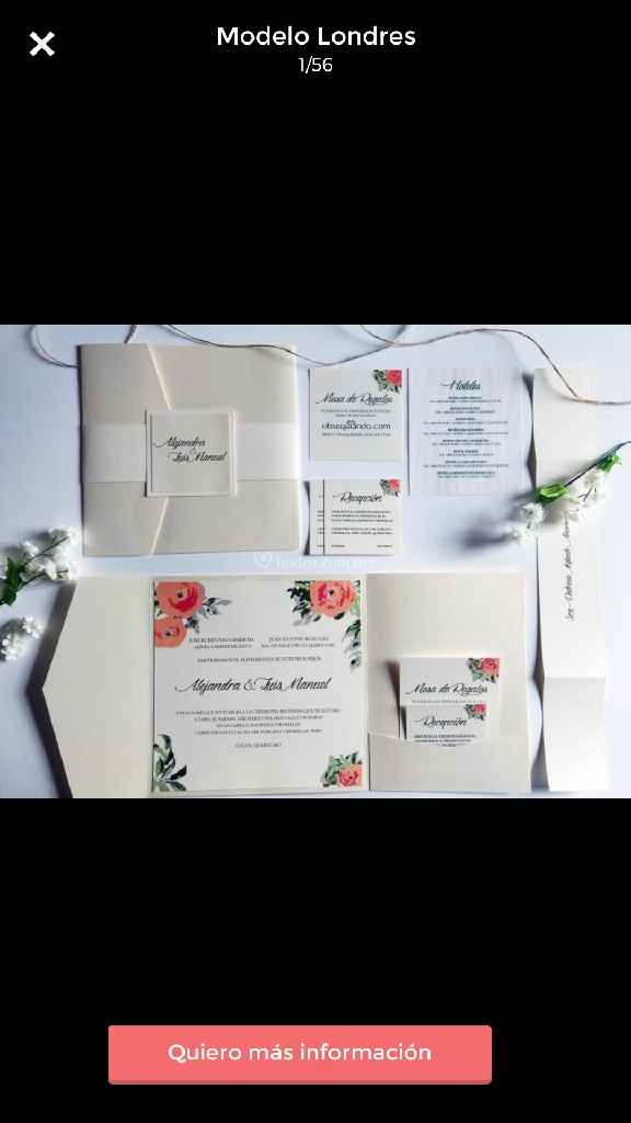 Invitaciones! - 7