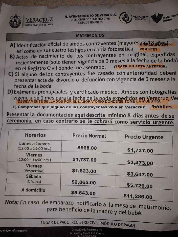 Preparando bodita civil...* - 1