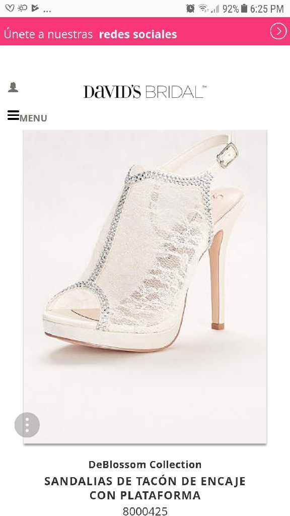 Sin Zapatos..... - 1