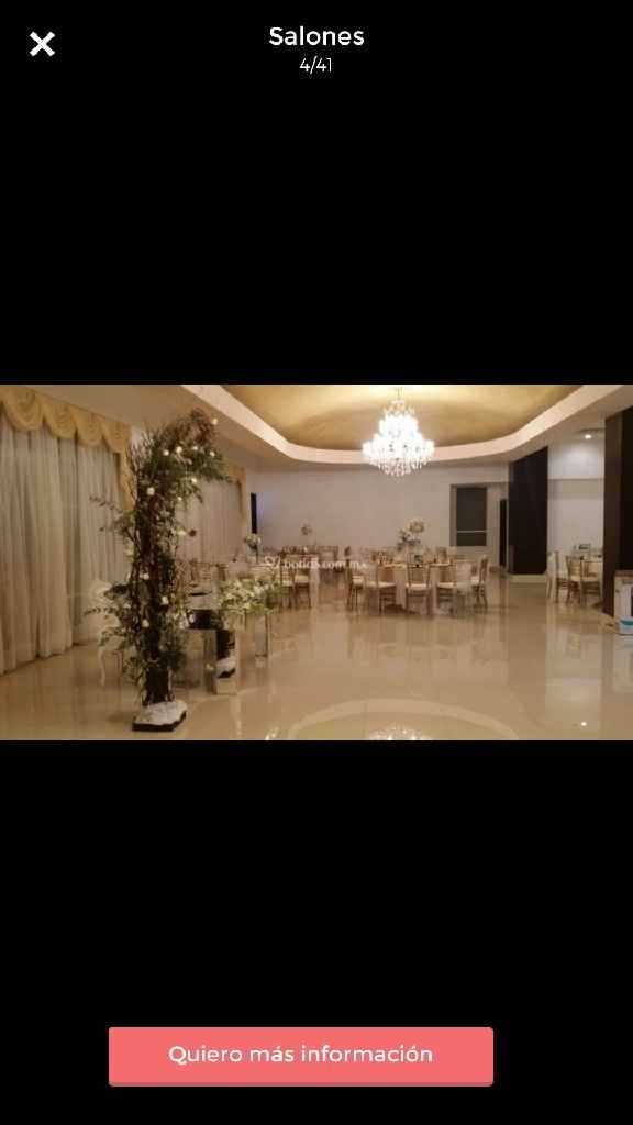 Mi experiencia en una boda - 2