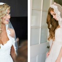 4.- Mantilla artesanal corta