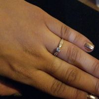 ¿Cómo es tu anillo? - 1