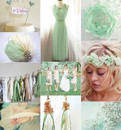 Esta es la idea que tengo para mi boda!!!