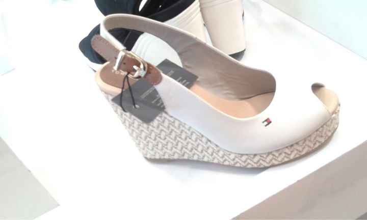 En busca de alpargatas para mis zapatos de la boda - 1