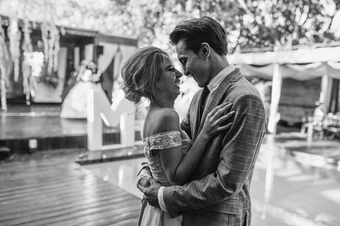 Mi libro de firmas Dulce y Tony 1