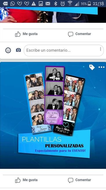 Cabina fotográfica 3