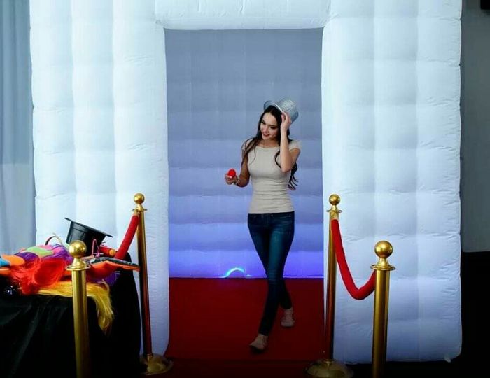 Cabina fotográfica 2