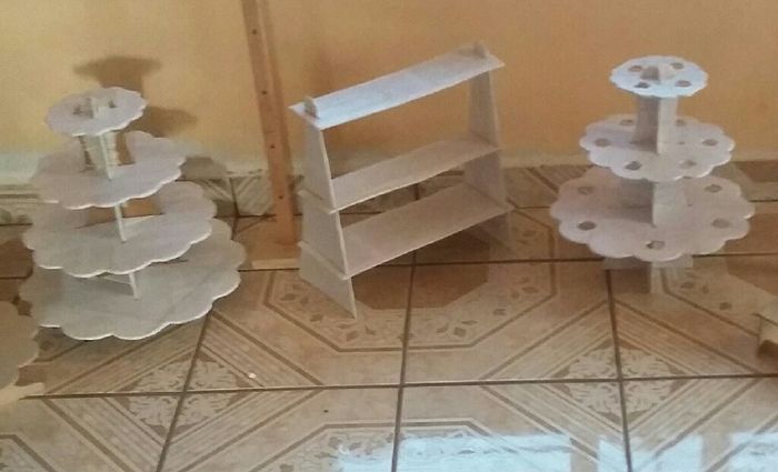 Bases para dulces Diy 1