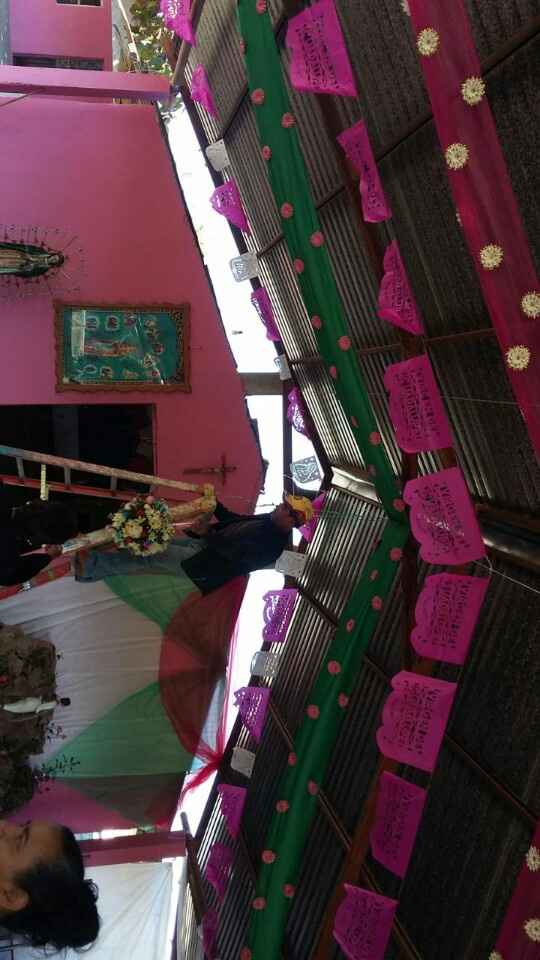 Papel picado diy - 2